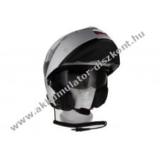 Shoei Neotec 3 White felnyithat� sisak m�ret S TITAN besz�drendszer Nexus 02