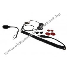 Helyettes�t� TITAN Motokit sisakbesz�l� ut�lagos k�szlet Nexus 02 csatlakoz� Shoei Neotec 3