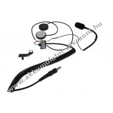Helyettes�t� TITAN Motokit sisakhangos�t� k�szlet Nexus02 csatlakoz� Nolan N104 MK-N104-32O-TP120-02