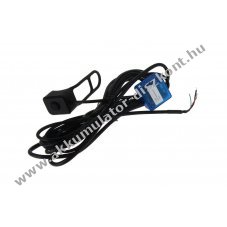 TITAN vezet�k n�lk�li PTT Box vev�-ad� modul vezet�kkel Handlebar PTT WPTT-BOX-HDLB-RS