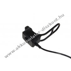 TITAN korm�ny PTT besz�dgomb k�beles 3,5mm jack csatlakoz�