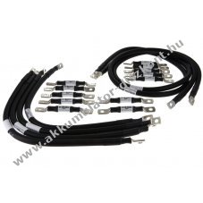 Csatlakoz�csomag 216V 16qmm M6 SBNF 80 60Ah 75Ah