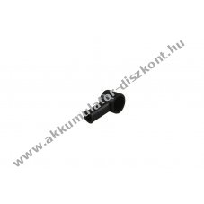 V�d�kupak Faston csatlakoz� 4,8/6,3 fekete