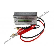 ACT CHROME 12V Akkumul�tormul�tortesztel� 1,2Ah-200Ah