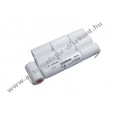 Helyettes�t� Akkumul�tor Bosch HFG161 HFG81 Kokusai VP1100 BBC 12V 600mAh NC