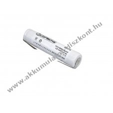 Helyettes�t� Akkumul�tor Bosch Pager QRE163 4,8V 100mAh NC