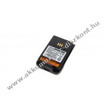 Eredeti Akkumul�tor Hytera PD4 PD5 PD6 t�pus BL2010 7,4V 2000mAh Li-Ion
