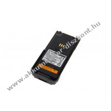 Hytera Eredeti Akkumul�tor BP3003 7,7V 3000mAh 23,1Wh HP705 HP785 Li-Polymer