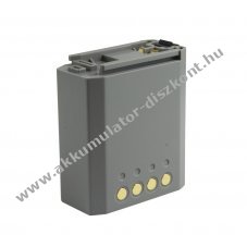 Helyettes�t� Akkumul�tor Ascom FuG11b SE160 7,2V 1400mAh NC