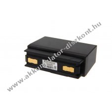 Helyettes�t� Akkumul�tor Bosch FuG10a/FuG13a 7,2V 800mAh NiMH