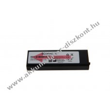 Helyettes�t� Akkumul�tor EADS Siemens Tetrapol TPH700 HR7742AAB 7,2V 2300mAh Li-Ion