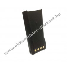Helyettes�t� Akkumul�tor Hytera PT580H PT580H Plus BL1806 7,4V 1800mAh Li-Ion