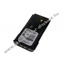 Helyettes�t� Akkumul�tor Hytera TC265 TC268 TC270 TC365 TC368 TC370 7,2V 1500mAh NiMH