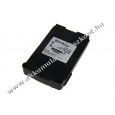 Helyettes�t� Akkumul�tor Icom IC-F50 IC-F51 IC-F60 IC-F61 IC-M87 BP227 BP274 7,4V 1800mAh Li-Ion