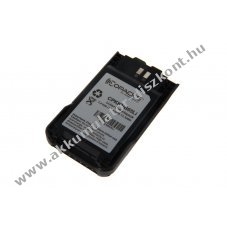 Helyettes�t� Akkumul�tor Kenwood TK2000 TK3000 TK3501 KNB65L 7,4V 1500mAh Li-Ion