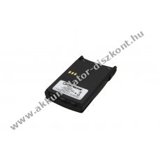 Helyettes�t� Akkumul�tor Motorola GP328 GP344 GP366 t�pus JMNN4023 7,2V 1200mAh Li-Ion