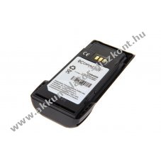 Helyettes�t� Akkumul�tor Motorola R2 PMNN4598A QA09075AA 7,4V 3000mAh 22,2Wh Li-Ion