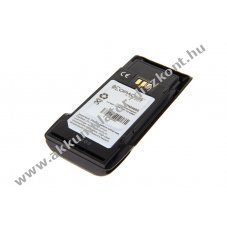 Helyettes�t� Akkumul�tor Motorola R2 PMNN4600A QA09074AA Slim 7,4V 2100mAh Li-Ion