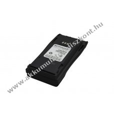 Helyettes�t� Akkumul�tor Motorola CP040 CP150 DP1400 CP200D PR400 7,2V 1650mAh NiMH