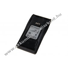 Helyettes�t� Akkumul�tor Motorola DP1400 CP150 CP140 CP040 PR400 7,2V 2000mAh Li-Ion