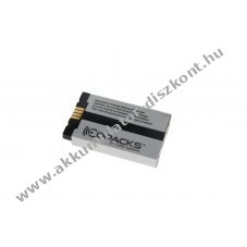 Helyettes�t� Akkumul�tor Motorola MTH500 MTH650 MTH800 3,6V 1100mAh Li-Ion
