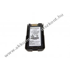 Helyettes�t� Akkumul�tor Motorola MTP3000/MTP6000 NNTN8020 NNTN8023 3,7V 2100mAh Li-Ion