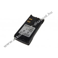 Helyettes�t� Akkumul�tor Motorola GP320 GP330 GP340 GP360 GP380 HT750 HT1250 HT1550 Pro7150 7,2V 2Ah NiMH