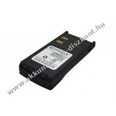 Helyettes�t� Akkumul�tor Motorola GP320 GP330 GP340 GP360 GP380 HT750 HT1250 HT1550 Pro7150 7,2V 2,7Ah NiMH