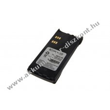 Helyettes�t� Akkumul�tor Motorola GP320 GP360 GP380 PMNN4158AR 7,4V 2000mAh Li-Ion