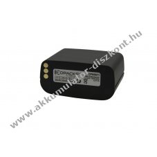 Helyettes�t� Akkumul�tor Ericsson Niros PMR 1001 TX1001 7,2V 1650mAh NiMH