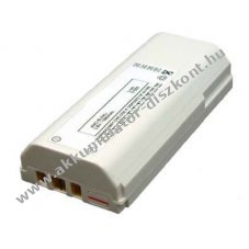 Helyettes�t� Akkumul�tor EADS Nokia THR850 THR880 BLN-4 3,7V 1880mAh Li-Ion