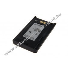 Helyettes�t� Akkumul�tor Standard Vertex VX260 VX451 VX459 EVX530 FNB-V133Li-UNI 7,4V 1380mAh Li-Ion