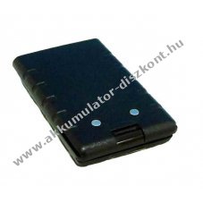 Helyettes�t� Akkumul�tor Standard Vertex VX130 VX160 VX180 VX400 VX410 VX420 VX800 7,2V 1500mAh NiMH