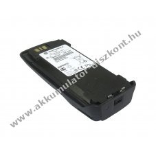 Eredeti IMPRES Akkumul�tor Motorola DP3000, DP3400, XPR6300 PMNN4103 PMNN4077E 7,4V 2400mAh Li-Ion
