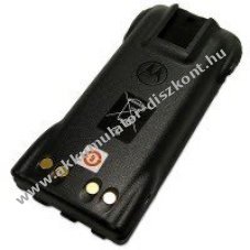 Eredeti Motorola MNN4151AR PMNN4151AR GP320 GP360-11b 7,2V 1300mAh Akkumul�tor NiMH