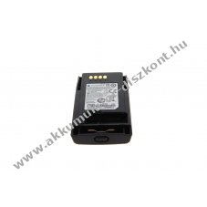 Eredeti Akkumul�tor Motorola MTP850 MTP-sorozat PMNN4351B (helyettes�ti FTN6574B) 3,6V 1850mAh Li-Ion