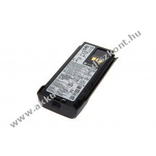Eredeti Motorola MOTOTRBO R7 PMNN4808A 7,2V 2450mAh Akkumul�tor Li-Ion
