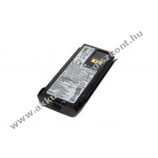 Eredeti Motorola IMPRES Akkumul�tor MOTOTRBO R7 PMNN4809A 7,6V 2850mAh Li-Ion