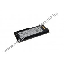 Eredeti Motorola MTP3000/MTP6000 NNTN8020 Akkumul�tor 3,7V 1950mAh Li-Ion