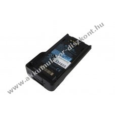 Eredeti Kenwood KNB-L-2-M Akkumul�tor NX-5000 7,4V 2600mAh Li-Ion