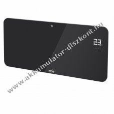 HOME smart konvektor okos f�t�test, 2000 W, LED kijelz�, digit�lis termoszt�t, IPX4, appli