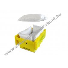 Vesz�lyes�ru t�rol� l�tium-ion Akkumul�tormul�torokhoz seCon KMB-DH627 s�rga fed�l