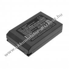 Helyettes�t� m�r�m�szer Akkumul�tor Eloik T16/618650A 3100mAh 34.41Wh 11.1V