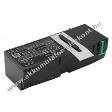 Helyettes�t� orvosi eszk�z Akkumul�tor B.Braun Perfusor Space Infusion 8713180 2100mAh 10.08Wh 4.8V