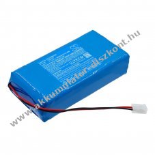 Helyettes�t� m�r�m�szer Akkumul�tor Cobra Command Center 7565125 16000mAh 7.4V 118.4Wh