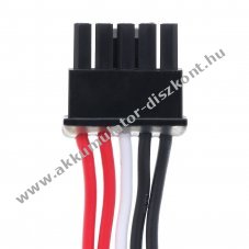 Helyettes�t� porsz�v� Akkumul�tor Mova RCVE0202 R2401-4S2P-MMYD 5200mAh/74.88Wh 14.4V