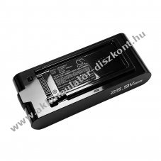 Helyettes�t� porsz�v� Akkumul�tor Eureka NEC450BLC 2500mAh 64.75Wh 25.9V