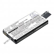 Helyettes�t� ad�vev� Akkumul�tor Hytera PNC380 BP4006 4000mAh 15,4Wh 3.85V