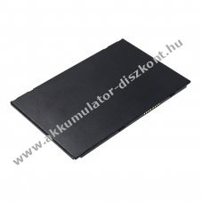 Helyettes�t� t�blag�p Akkumul�tor Honeywell EDA10A 3012-0418-001 8000mAh 30.8Wh 3.85V
