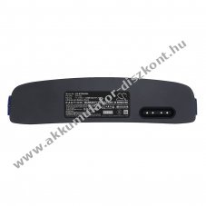 Helyettes�t� Akkumul�tor 3M TR-600 TR-632 5200mAh 11.1V 57.72Wh